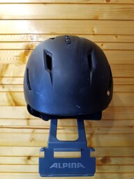 PRILBA SALOMON RANGER BLACK 53-56CM